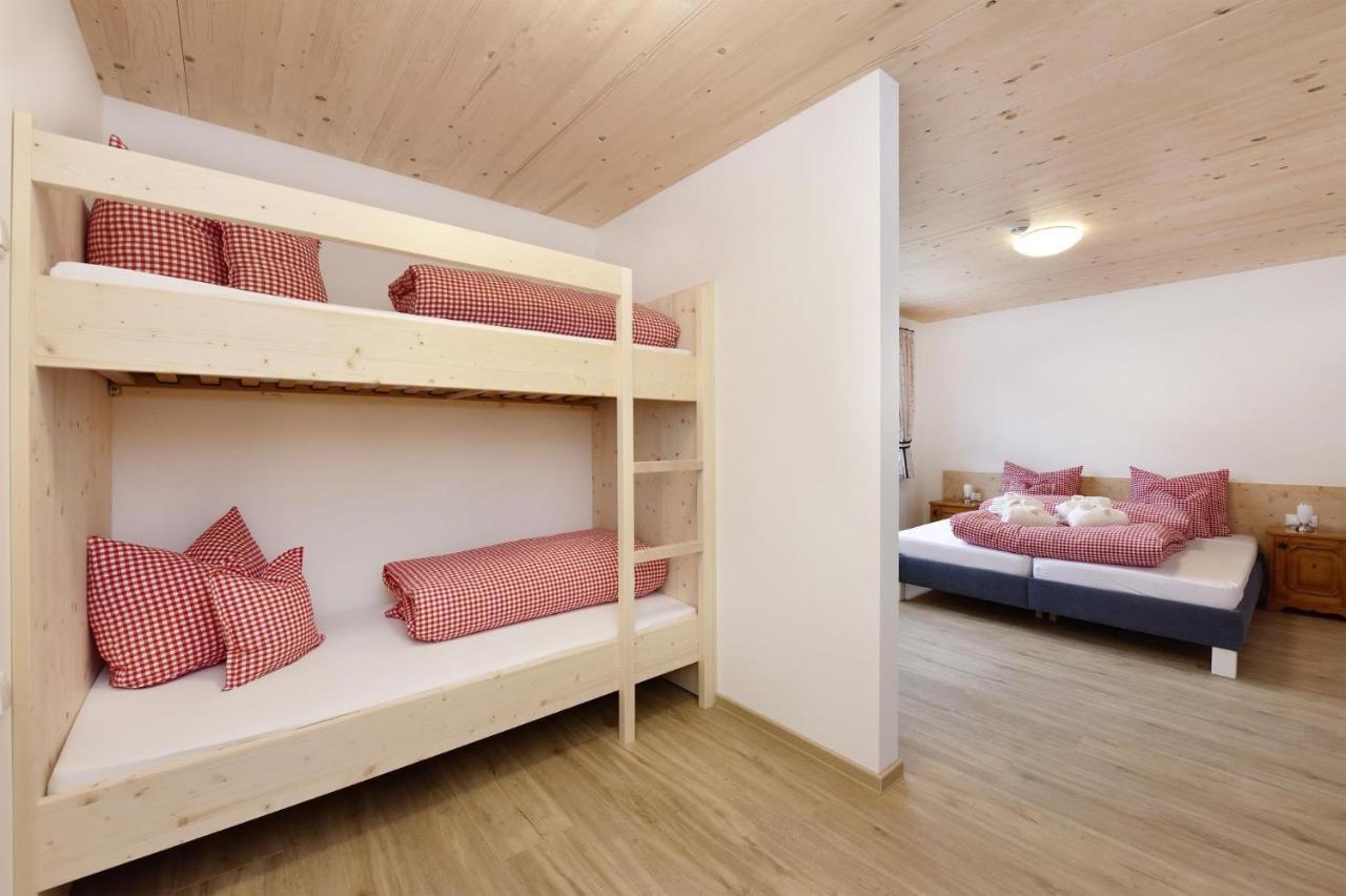 Appartements Valluela Montafon ザンクト・ガレンキルヒ エクステリア 写真