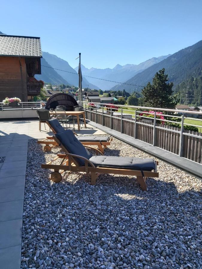 Appartements Valluela Montafon ザンクト・ガレンキルヒ エクステリア 写真