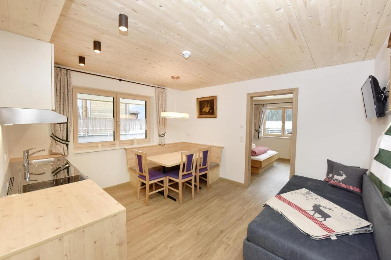 Appartements Valluela Montafon ザンクト・ガレンキルヒ エクステリア 写真