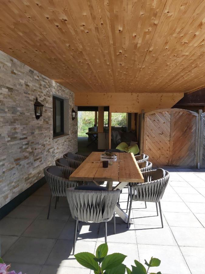 Appartements Valluela Montafon ザンクト・ガレンキルヒ エクステリア 写真