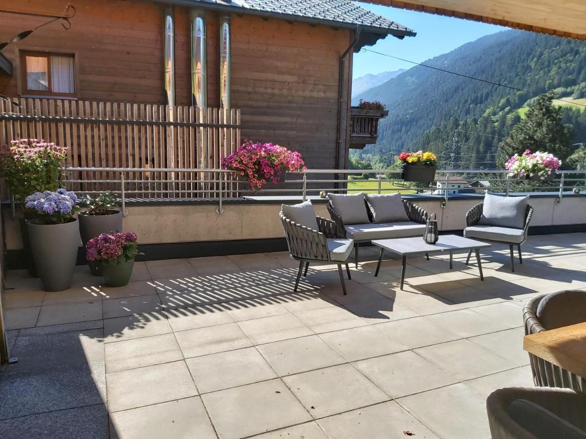 Appartements Valluela Montafon ザンクト・ガレンキルヒ エクステリア 写真