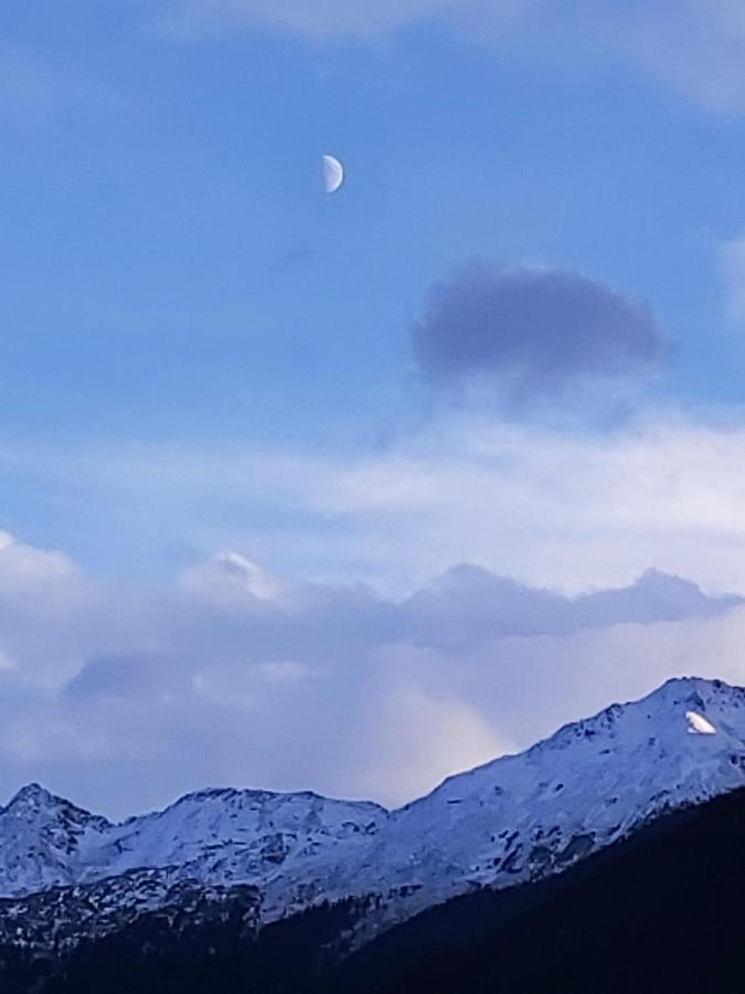 Appartements Valluela Montafon ザンクト・ガレンキルヒ エクステリア 写真