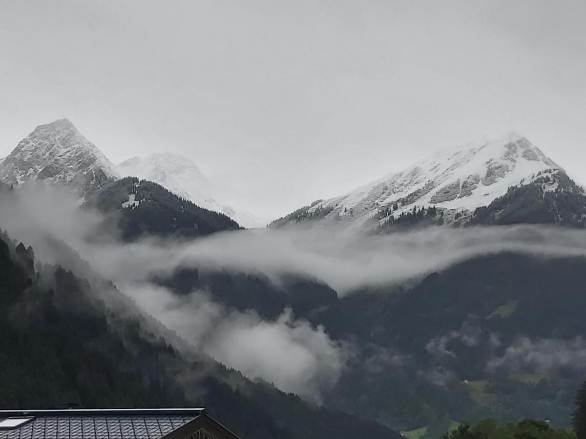 Appartements Valluela Montafon ザンクト・ガレンキルヒ エクステリア 写真