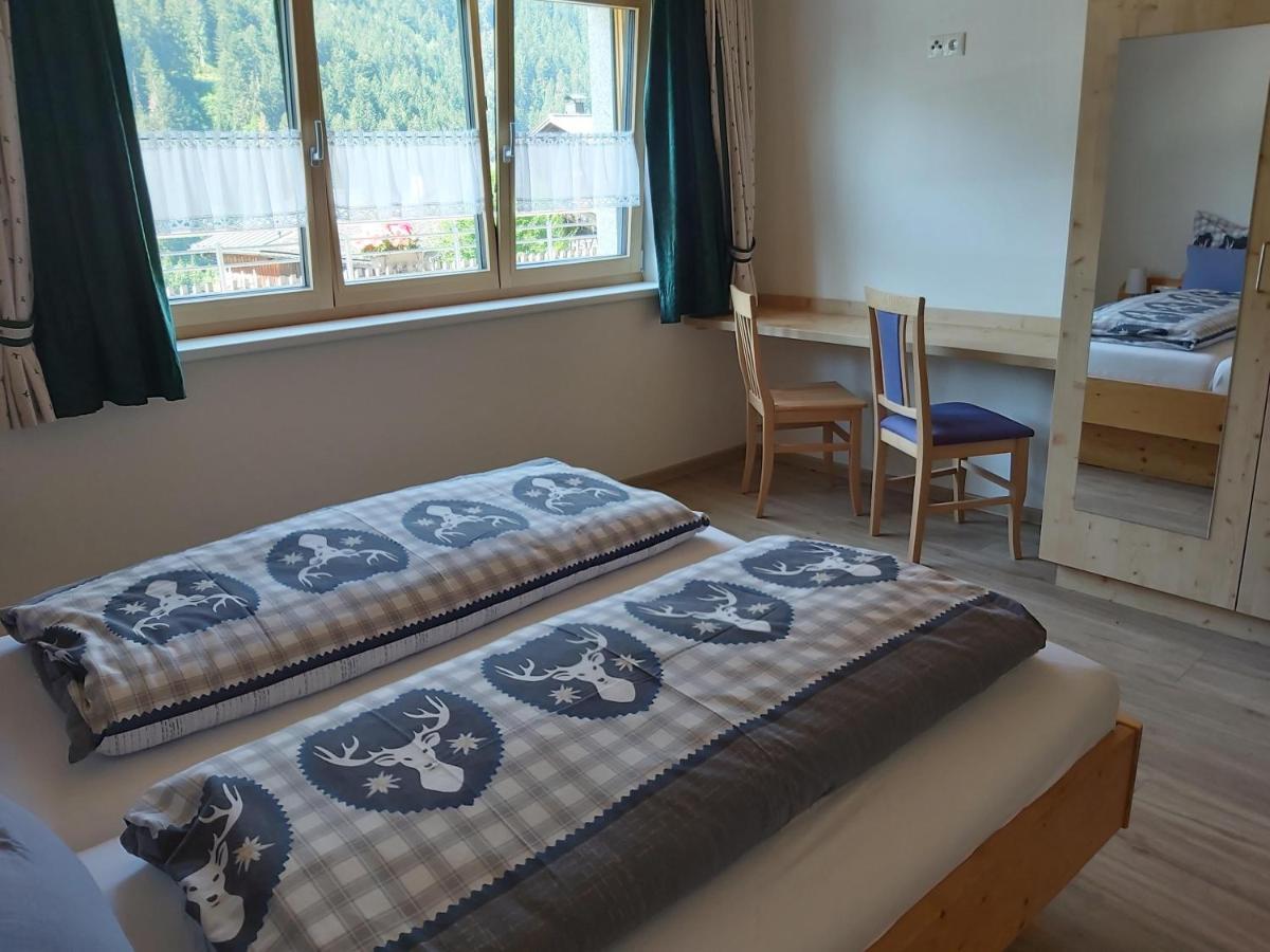 Appartements Valluela Montafon ザンクト・ガレンキルヒ エクステリア 写真